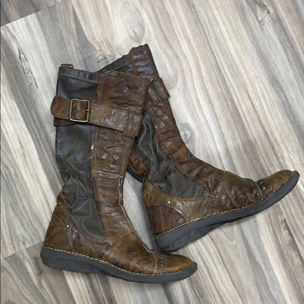 Khrio vintage boots